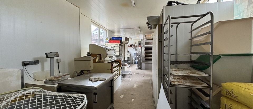 Bakery of 178 m² in Saint-Benoît-sur-Loire (45730)