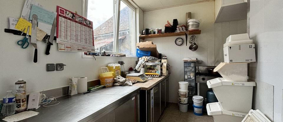 Boulangerie de 178 m² à Saint-Benoît-sur-Loire (45730)