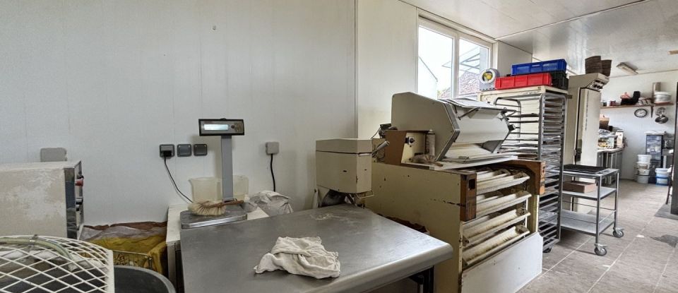 Boulangerie de 178 m² à Saint-Benoît-sur-Loire (45730)