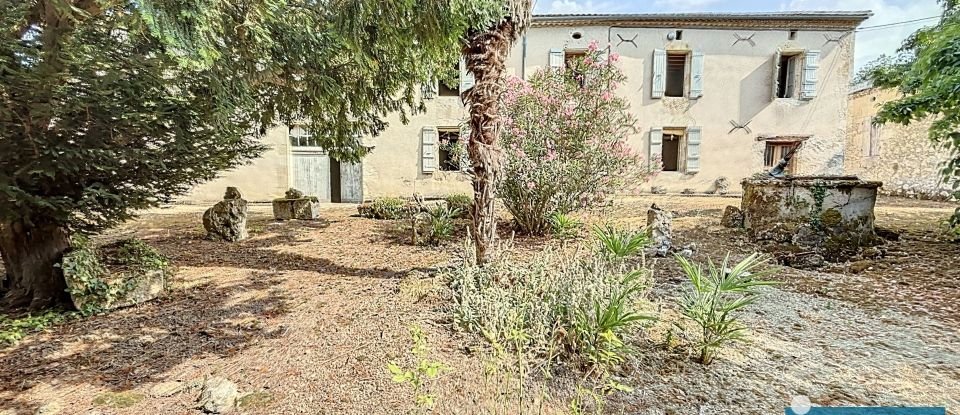 Longere 6 rooms of 815 m² in Castelnau-sur-l'Auvignon (32100)