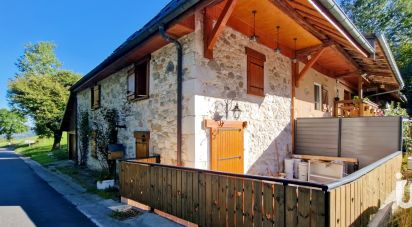 Maison de village 5 pièces de 92 m² à La Chapelle-Saint-Maurice (74410)