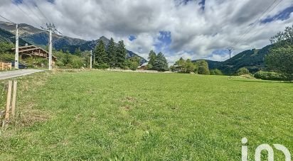 Terrain de 1 774 m² à Valdeblore (06420)