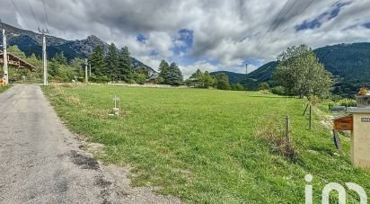 Terrain de 1 774 m² à Valdeblore (06420)