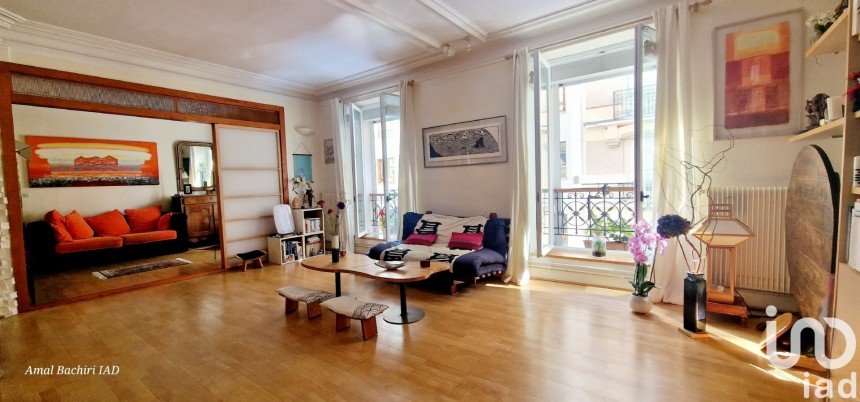 Apartment 3 rooms of 75 m² in Paris (75020)