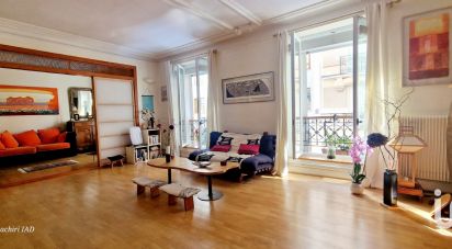 Appartement 3 pièces de 75 m² à Paris (75020)