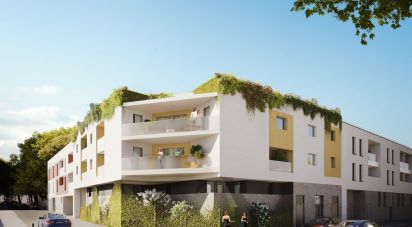 Appartement 3 pièces de 64 m² à Castelnau-le-Lez (34170)