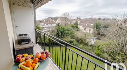 Apartment 4 rooms of 84 m² in Palaiseau (91120)