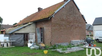 Maison 2 pièces de 50 m² à Versigny (02800)