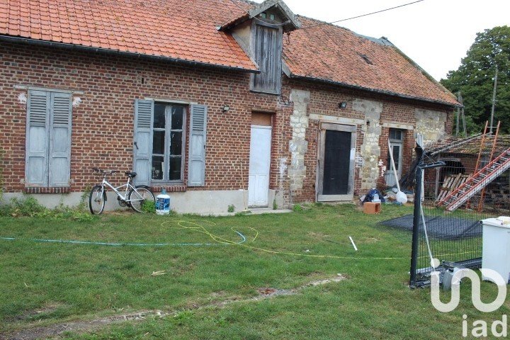 Maison 2 pièces de 50 m² à Versigny (02800)