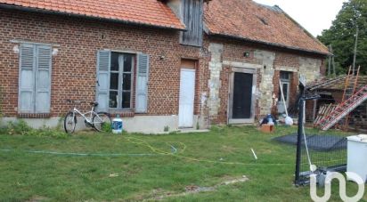 Maison 2 pièces de 50 m² à Versigny (02800)