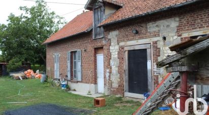 Maison 2 pièces de 50 m² à Versigny (02800)