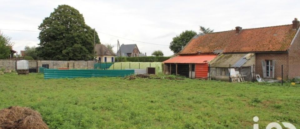 Maison 2 pièces de 50 m² à Versigny (02800)