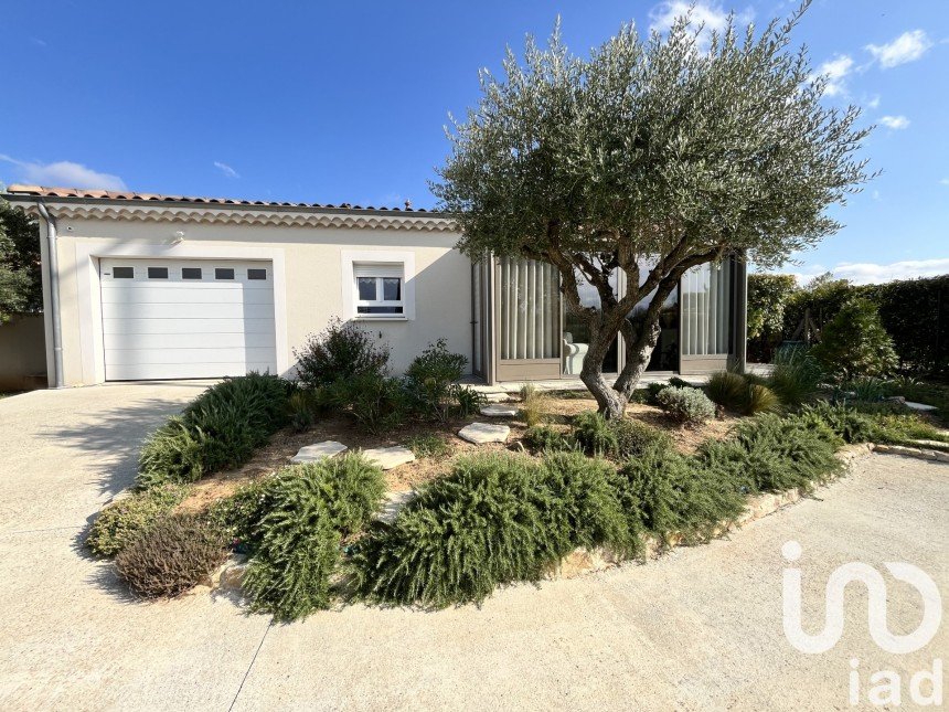 Maison traditionnelle 4 pièces de 115 m² à Loriol-sur-Drôme (26270)