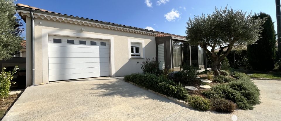 Maison traditionnelle 4 pièces de 115 m² à Loriol-sur-Drôme (26270)