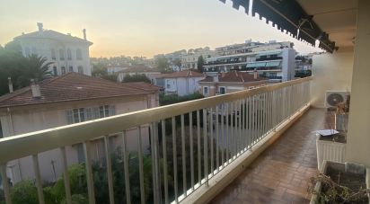 Appartement 3 pièces de 53 m² à Cannes (06400)