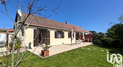 Maison 5 pièces de 90 m² à Criel-sur-Mer (76910)