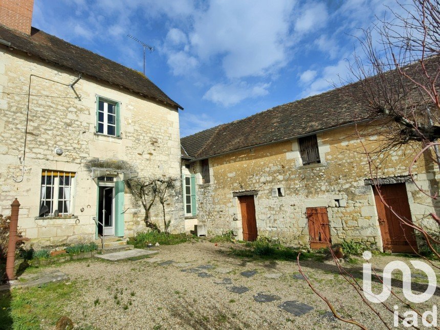 Maison de village 4 pièces de 102 m² à - (86100)