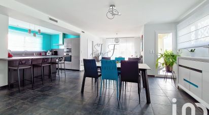 Maison 5 pièces de 122 m² à Fargues-Saint-Hilaire (33370)