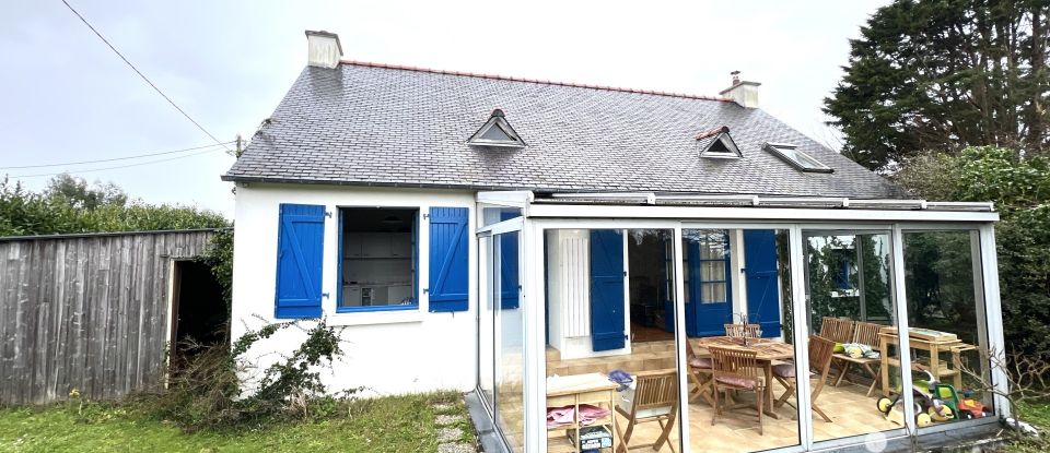 Traditional house 4 rooms of 71 m² in Ploubazlanec (22620)