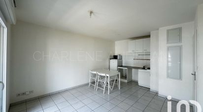 Apartment 2 rooms of 40 m² in Sète (34200)