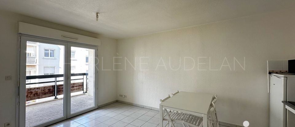 Appartement 2 pièces de 40 m² à Sète (34200)