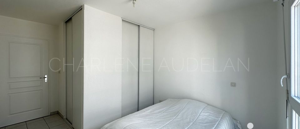 Appartement 2 pièces de 40 m² à Sète (34200)