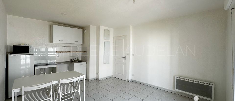 Appartement 2 pièces de 40 m² à Sète (34200)