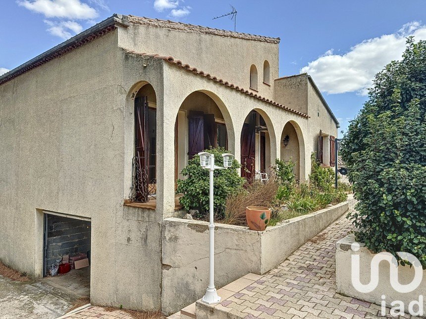 Maison traditionnelle 5 pièces de 130 m² à Béziers (34500)