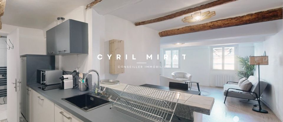 Appartement 3 pièces de 55 m² à Toulon (83000)