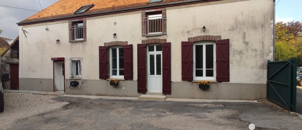 House 5 rooms of 138 m² in Mons-en-Montois (77520)