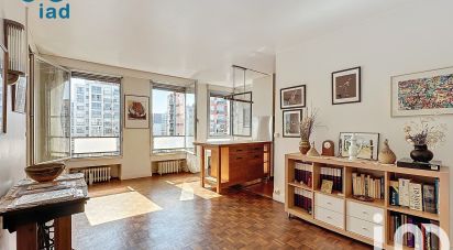 Appartement 4 pièces de 75 m² à Paris (75019)