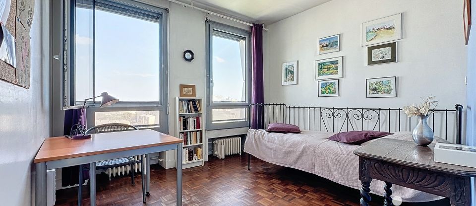 Appartement 4 pièces de 75 m² à Paris (75019)