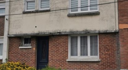 Maison 5 pièces de 70 m² à Béthune (62400)