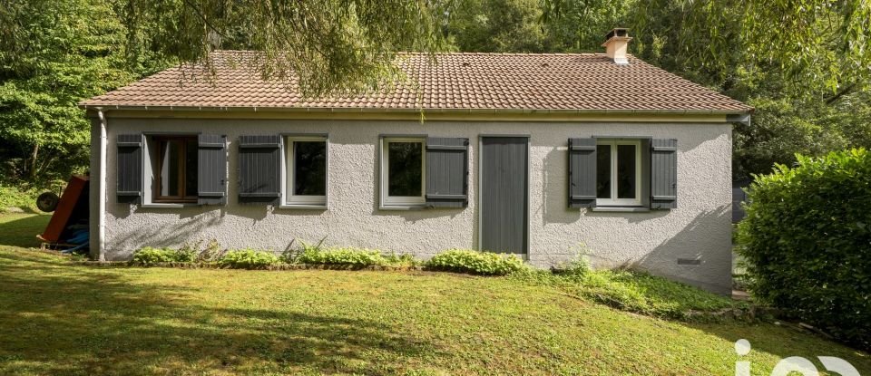 Maison traditionnelle 4 pièces de 160 m² à Vézelise (54330)