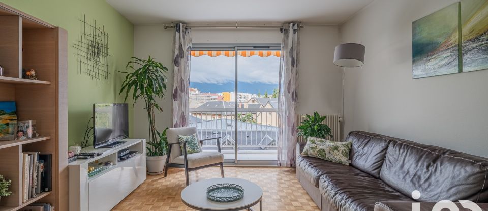 Apartment 4 rooms of 96 m² in Chambéry (73000)