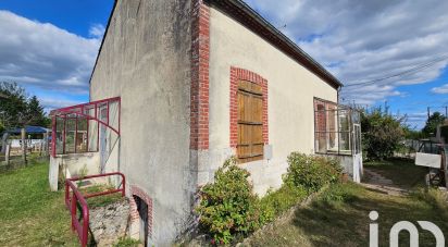 Traditional house 6 rooms of 93 m² in Briare (45250)