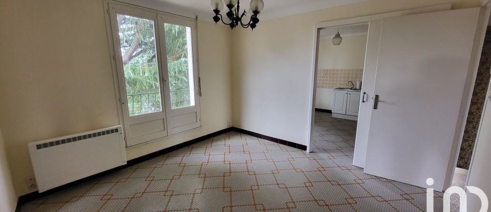 Maison 3 pièces de 62 m² à La Tessoualle (49280)