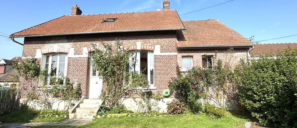 Maison 6 pièces de 135 m² à Machemont (60150)