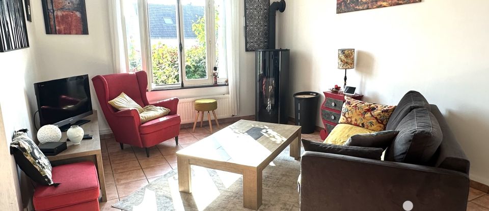 Maison 6 pièces de 135 m² à Machemont (60150)