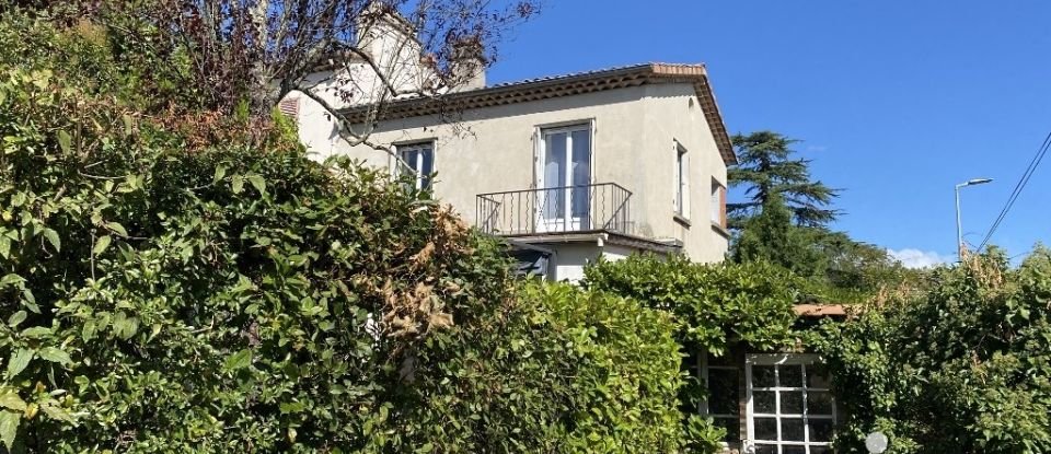 Maison de ville 4 pièces de 77 m² à Aubenas (07200)