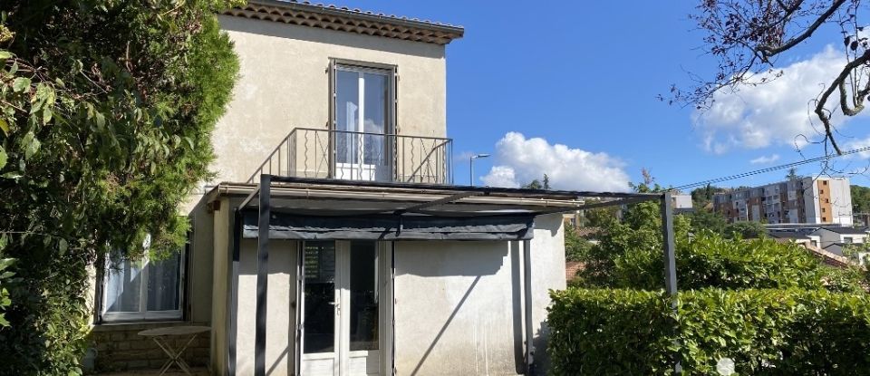 Maison de ville 4 pièces de 77 m² à Aubenas (07200)