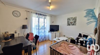 Apartment 3 rooms of 56 m² in Échirolles (38130)