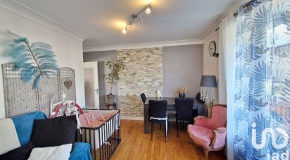 Apartment 3 rooms of 56 m² in Échirolles (38130)