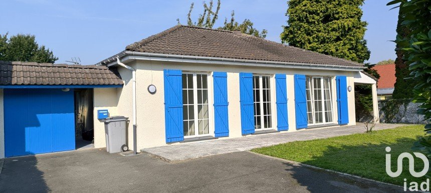 Maison de village 4 pièces de 80 m² à Fournes-en-Weppes (59134)