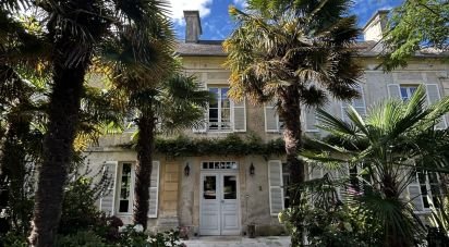 Mansion 10 rooms of 405 m² in Barbery (14220)