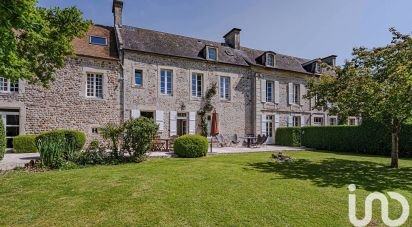 Mansion 10 rooms of 405 m² in Barbery (14220)