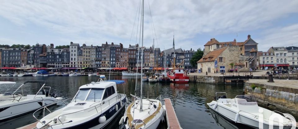 Apartment 2 rooms of 40 m² in Honfleur (14600)