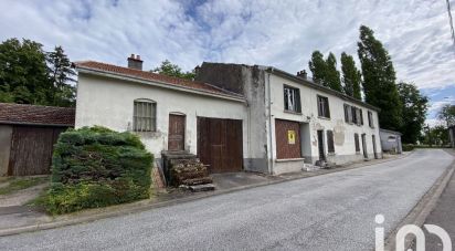 Village house 10 rooms of 249 m² in Frain (88320)