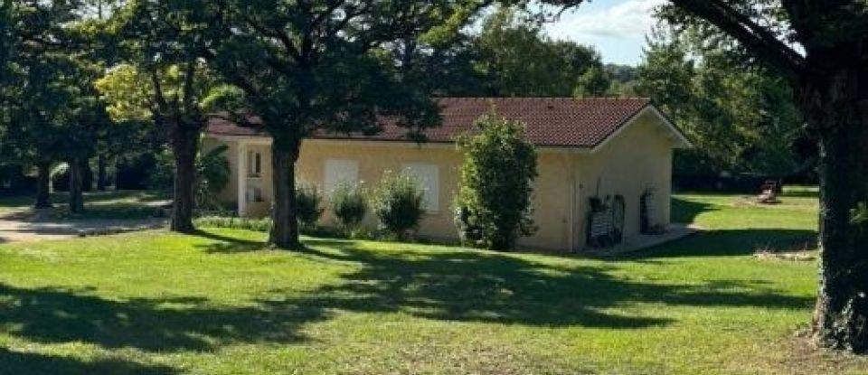 Maison 6 pièces de 200 m² à Porcieu-Amblagnieu (38390)