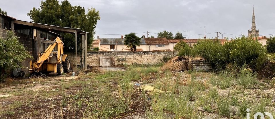 Local d'activités de 480 m² à Luçon (85400)